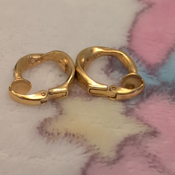 Givenchy Hoop Earrings - Picture 5 of 5